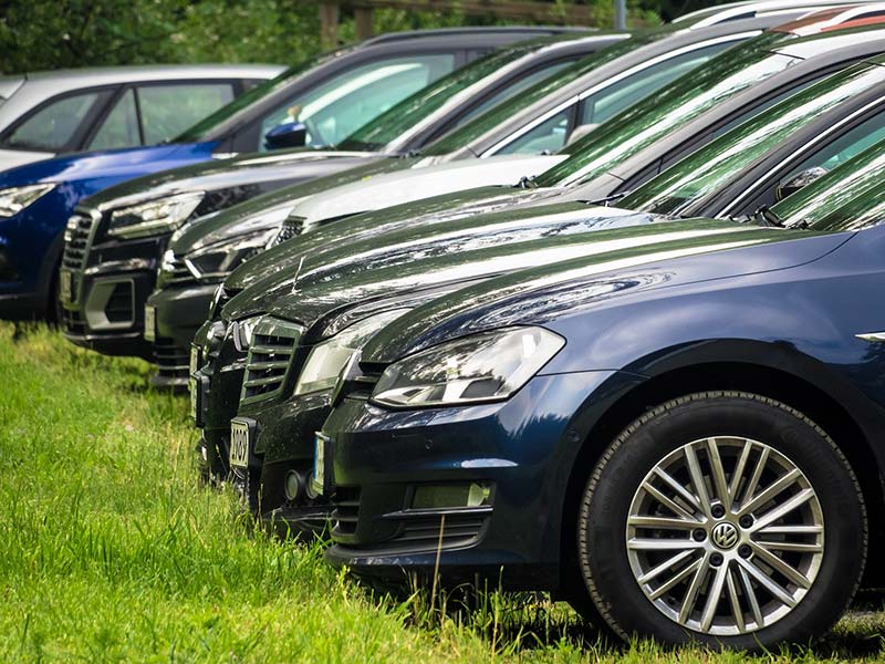 Auto bewerten