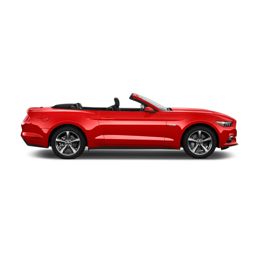 Ford Mustang Cabrio