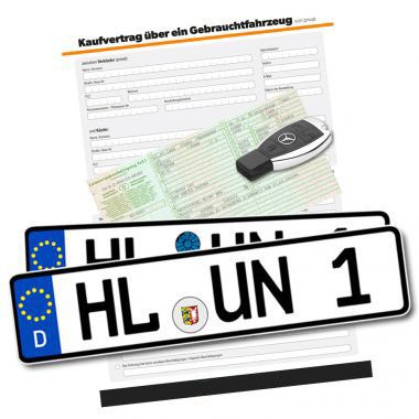Strassenverkehrsamt - KFZ Zulassungsstelle